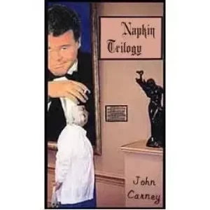 Napkin Trilogy by John Carney