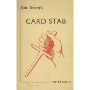 Nate Leipzig’s Card Stab by Victor Farelli