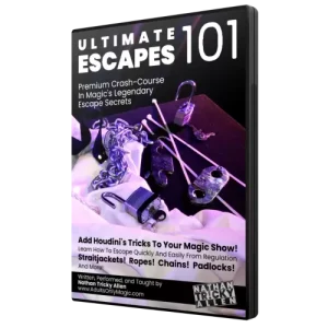 Ultimate Escapes 101 By Nathan Tricky Allen