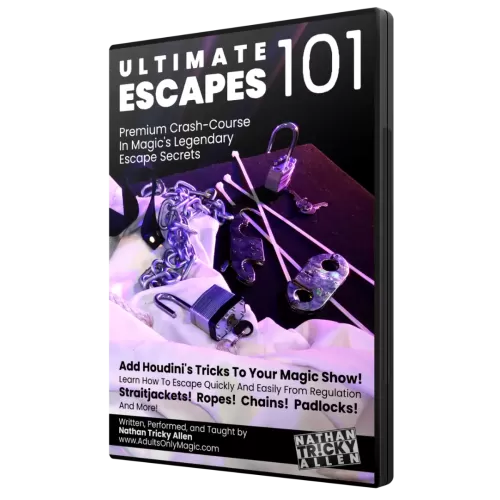 Ultimate Escapes 101 By Nathan Tricky Allen