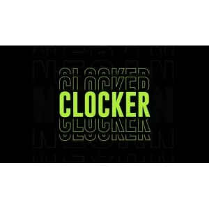 Clocker By Negan
