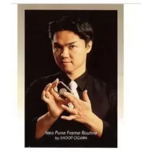 Neo Purse Frame Routine by Shoot Ogawa