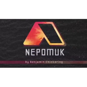 Nepomuk by Benjamin Chickering And Abstract Effects