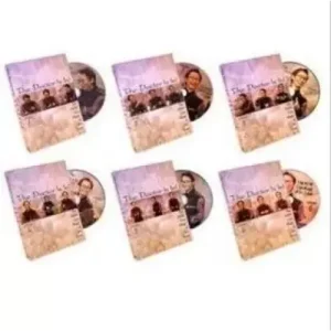 The New Coin Magic Of Dr.Sawa 1-6 by Dr.Sawa