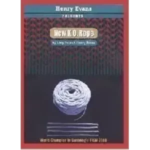 New K.O Rope by Henry Evans