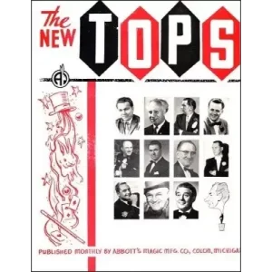 New Tops (1-34) (1961-1994) by Gordon Miller & Neil Foster