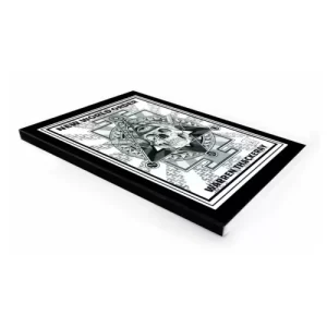 New World Order by Warren Thackeray