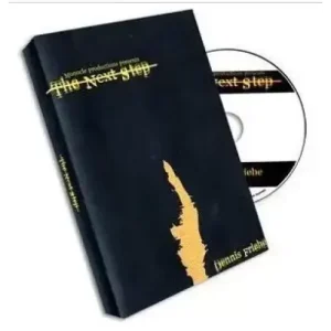 The Next Step by Dennis Friebe