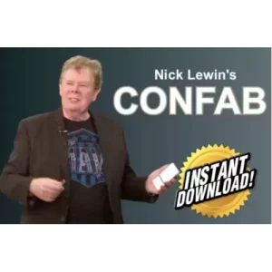 Confab By Nick Lewin