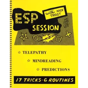 ESP Session By Nick Trost
