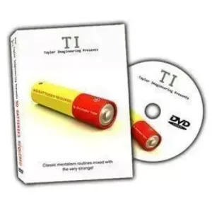 No Batteries Required by Christopher Taylor