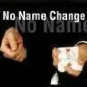 No-Name Change by Valdemar Gestur