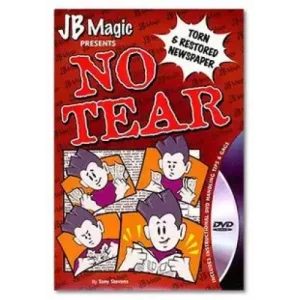 No Tear by Mark Mason