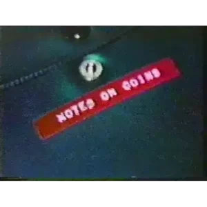 Notes On Coins by Fred Kaps