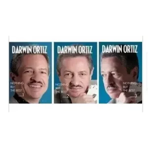 Nothing But The Best by Darwin Ortiz