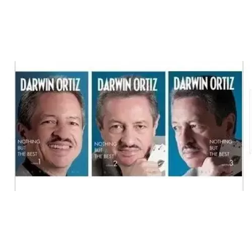 Nothing But The Best by Darwin Ortiz