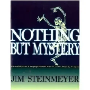 Nothing But Mystery by Jim Steinmeyer