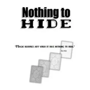 Nothing To Hide by Doc Docherty