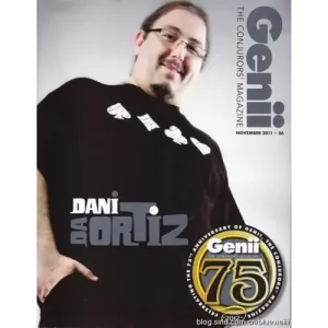 November 2011 by Genii Magazine