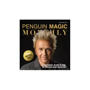 November 2022 by Penguin Magic Monthly