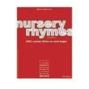 Nursery Rhymes (1-3) by Dan And Dave