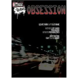 Obsession by Pk Son