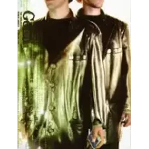 October 2003 by Genii Magazine