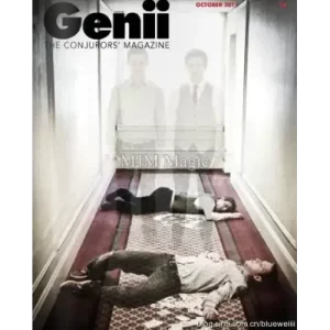 October 2011 by Genii Magazine