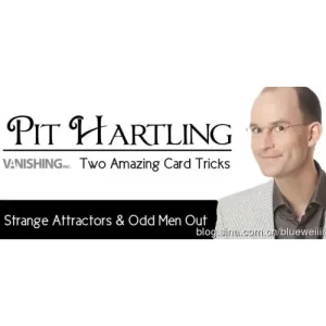 Odd Men Out by Pit Hartling