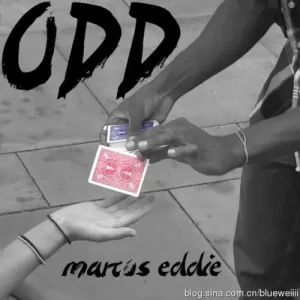 Odd by Marcus Eddie