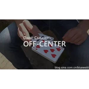 Off-Center by Dario Capuozzo