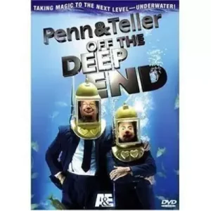 Off The Deep End by Penn & Teller