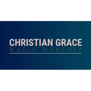 Oil And Water Shuffle by Christian Grace