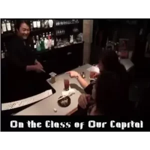 On The Glass Of Our Capital