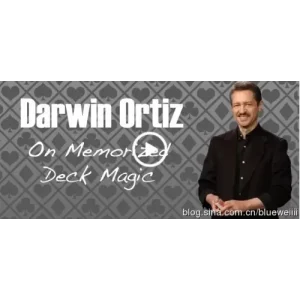 On The Memorized Deck by Darwin Ortiz