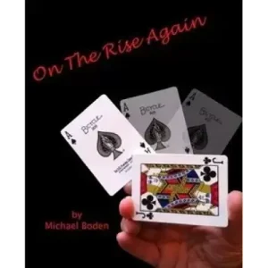 On The Rise Again by Michael Boden