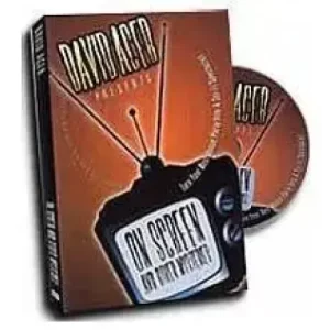 On Screen Other Mysteries by David Acer