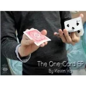 The One-Card Ep by Kevin Ho