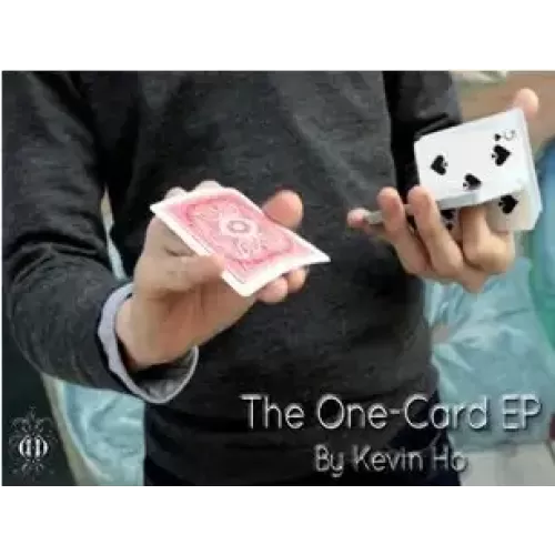 The One-Card Ep by Kevin Ho