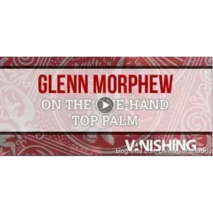 One Hand Top Palm by Glenn Morphew