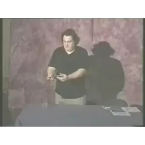 One Handed Bottom Palm by Chris Power