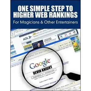 One Simple Step To Higher Web Ranking by Devin Knight