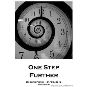 One Step Further by Chris Piercy