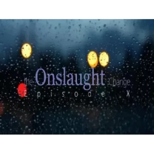 The Onslaught Change by Chris Brown