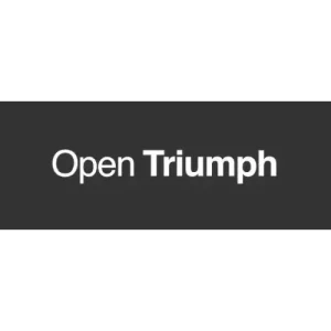 Open Triumph by Dani Daortiz