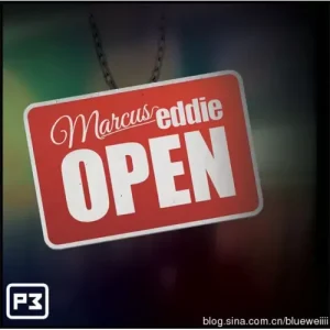 Open by Marcus Eddie