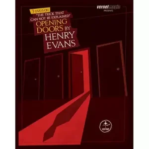 Opening Doors (1-3) by Henry Evans