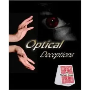 Optical Deceptions by Michael Boden