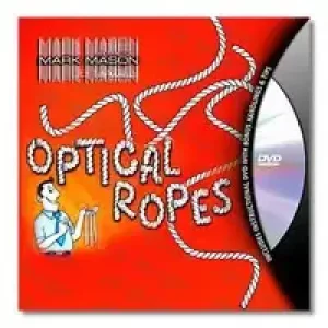 Optical Rope by Mark Mason