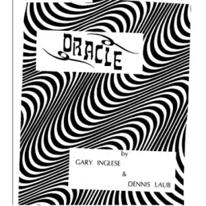 Oracle by Denny Laub And Gary Inglese